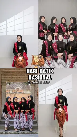 Hari Batik 2025