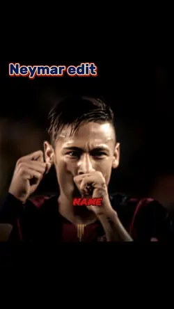 Neymar edit