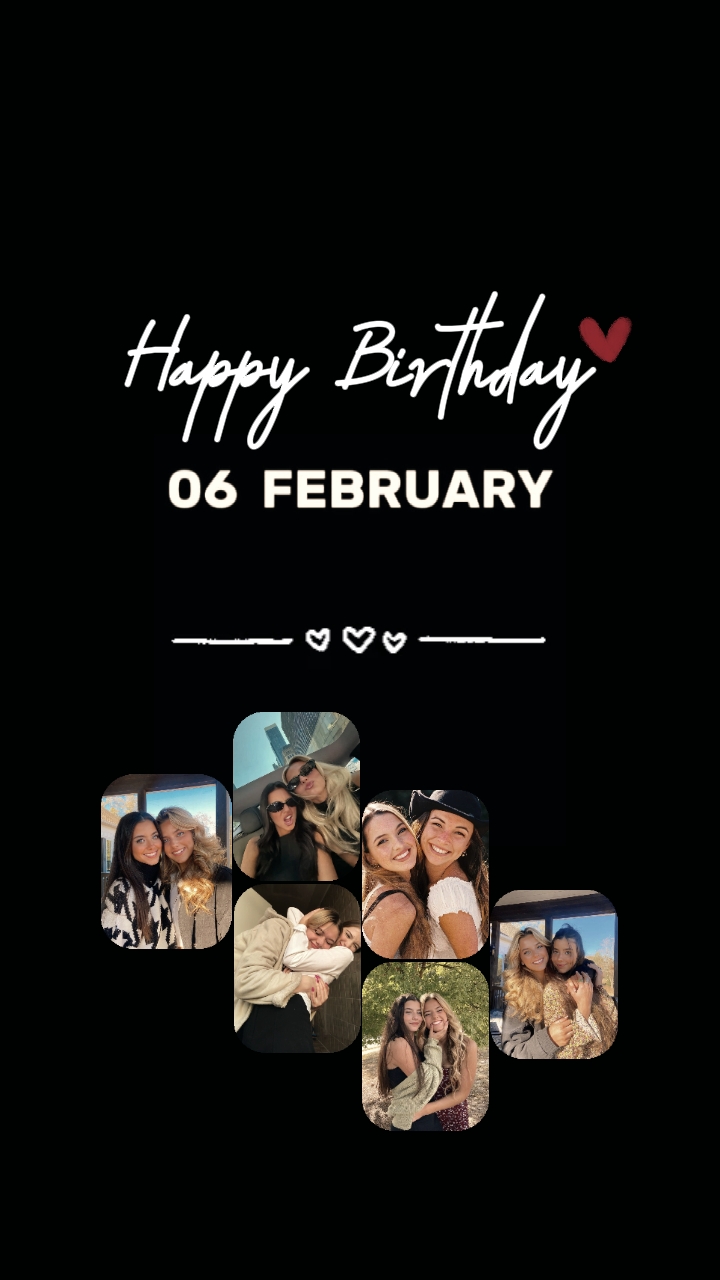 birthday 06 february