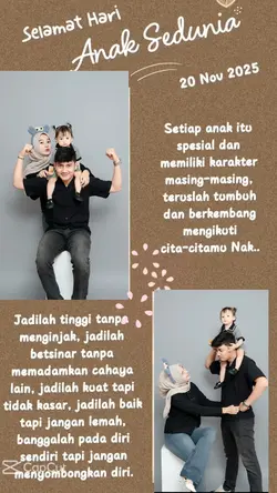 Hari anak sedunia
