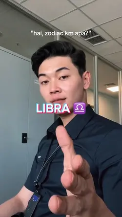 Jj zodiak libra ♎️