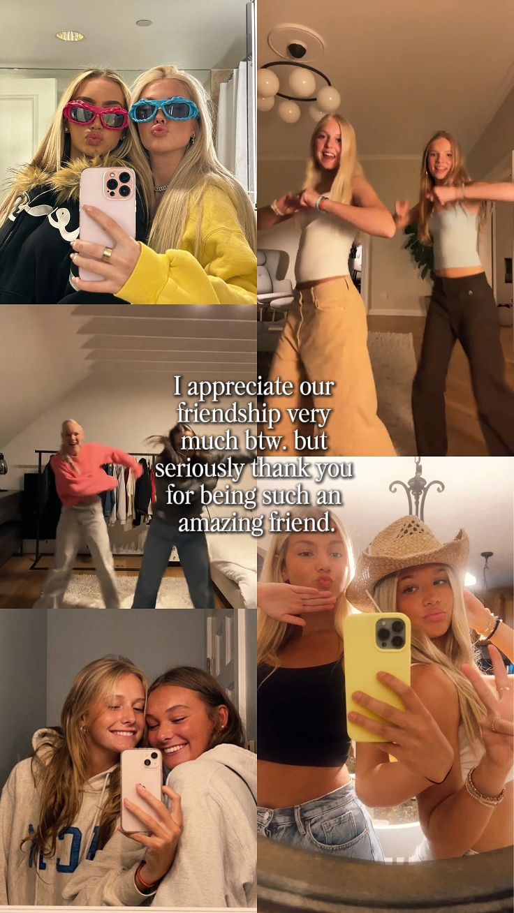 amazing friend