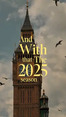 THE END 2025