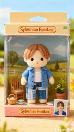 Sylvanian Families🐰