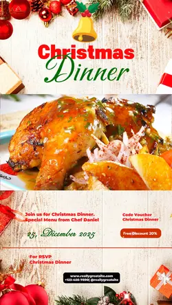 Christmas Dinner