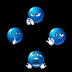 Cool Emoji Template 
