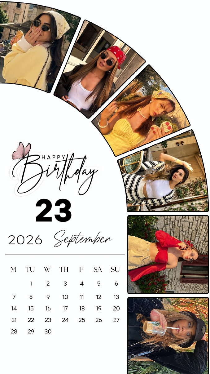 Birthday23 September