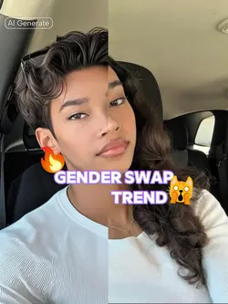 Gender Swap Trend