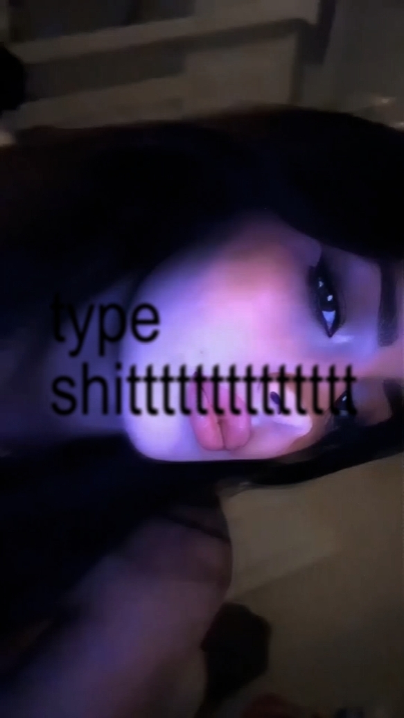 typaa shitttt