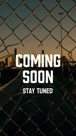 COMING SOON