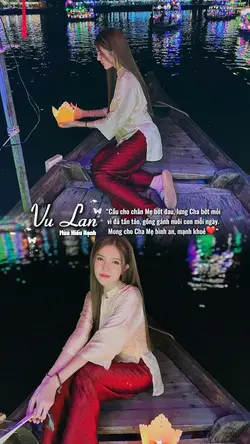 Vu lan báo hiếu