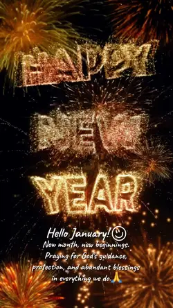 Happy New Year!🥳
