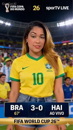 Rumo ao hexa