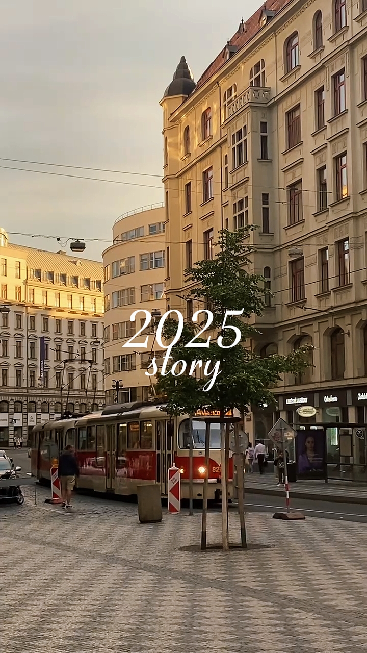 나의 2025 이야기