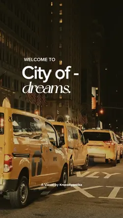 NYC City of Dreams