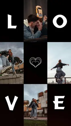 aesthetic couple