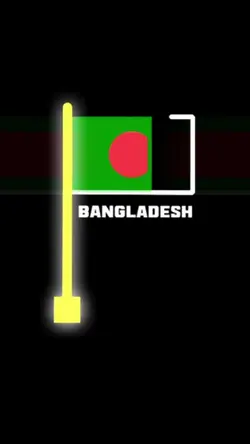 BANGLADESH Templet ツ