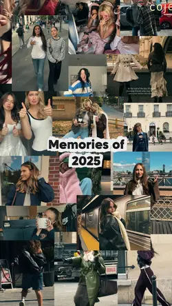 Memories of 2025