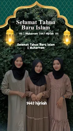 Tahun baru Islam 
