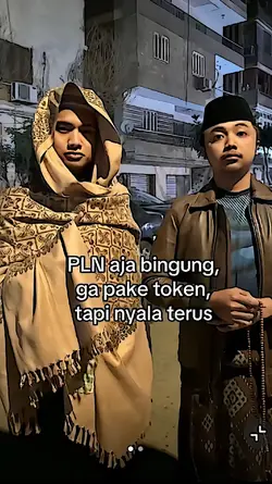PLN AJA BINGUNG GA