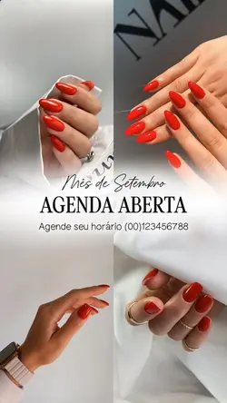 Agenda aberta