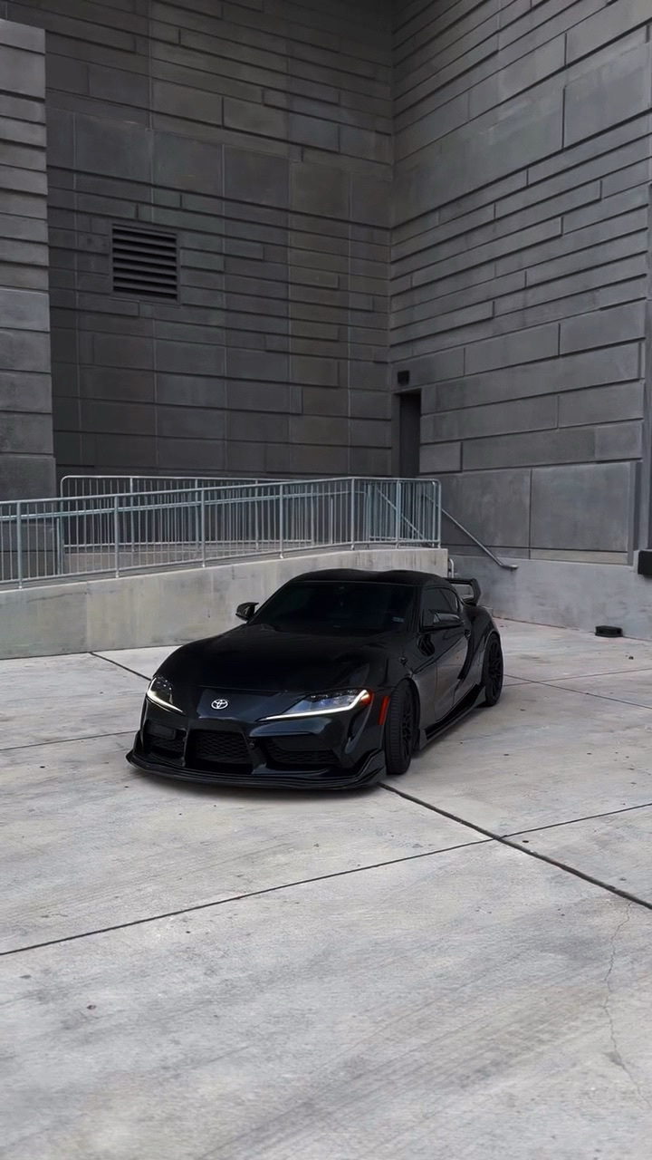 Cinematic car