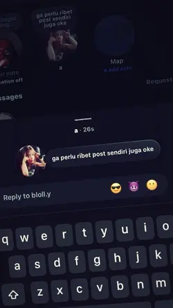 post sndiri juga oke