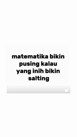 yg ini bikin salting