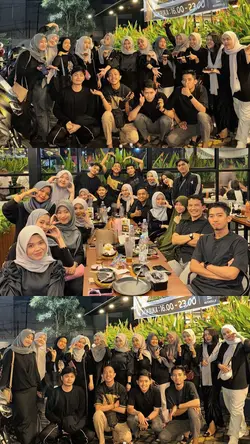 Bukber 3 foto