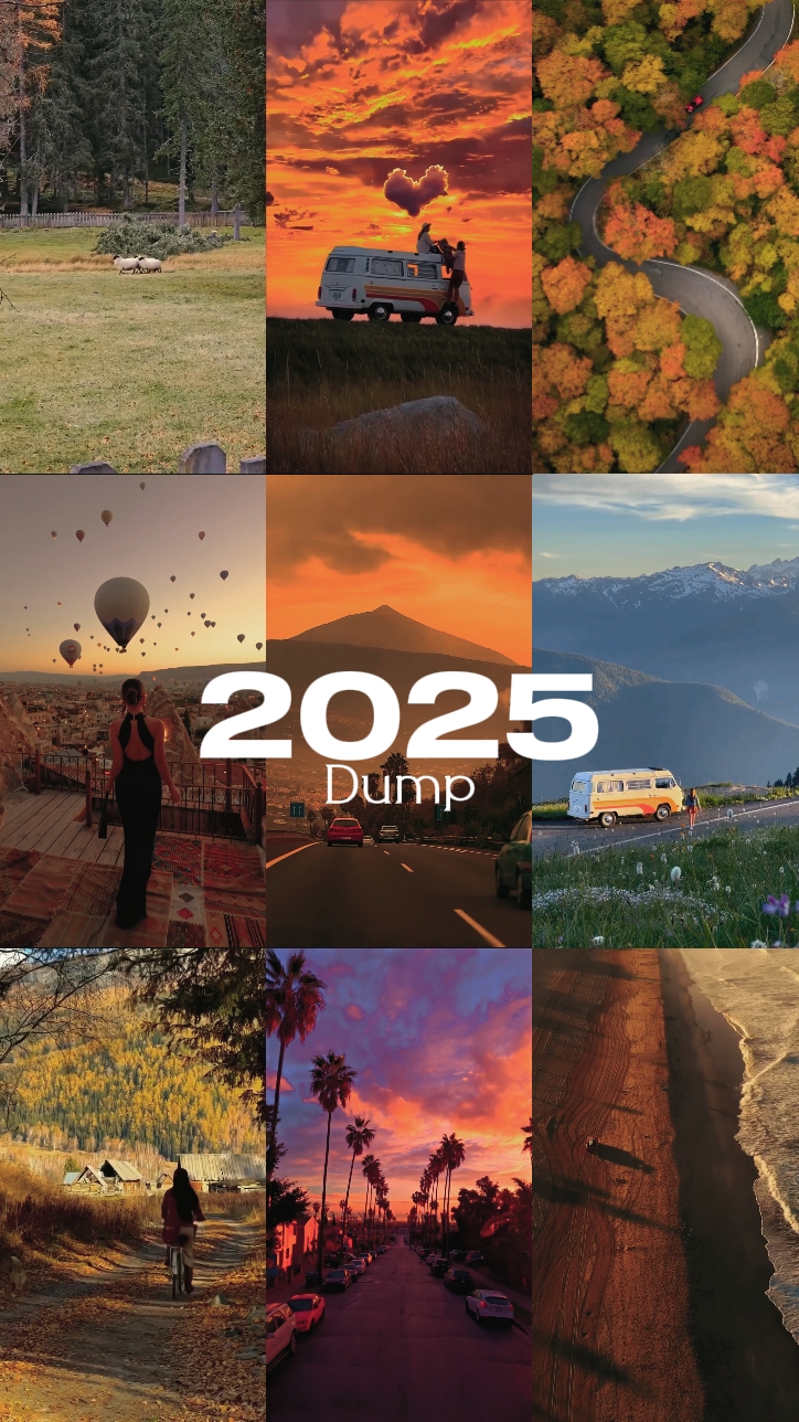 Despejo de recapitulação de 2025 