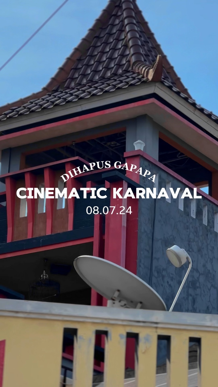 SINEMATIK KARNAVAL