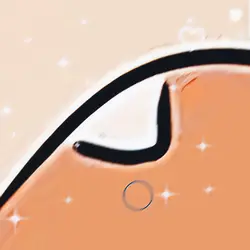 진수 송곳니 없애기