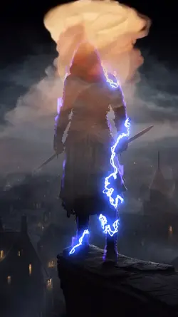 thunder effect