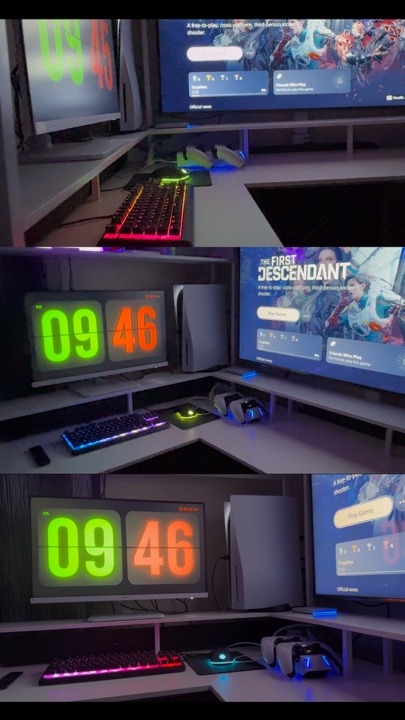 Trono de juego