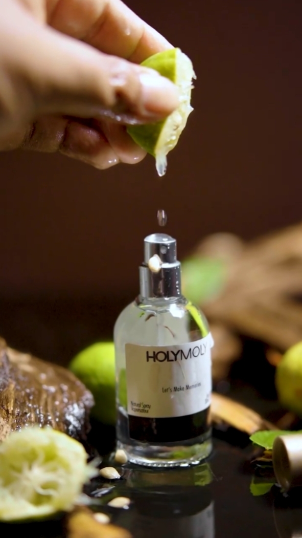Novo perfume 