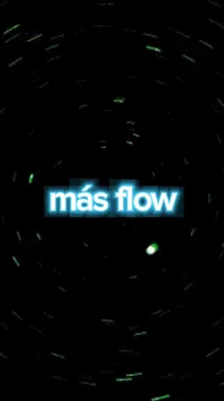 más flow más cash