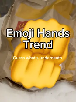Emoji Hands Trend