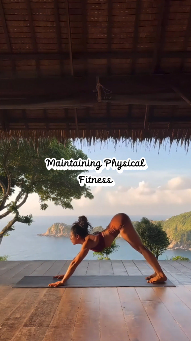 Maintaining Physical