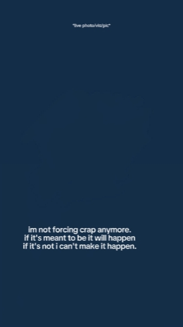 imnotforcingcrapanym