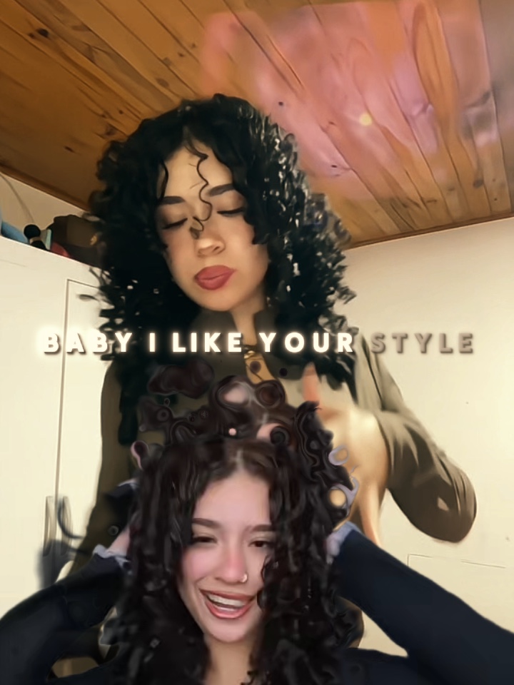 i like your style