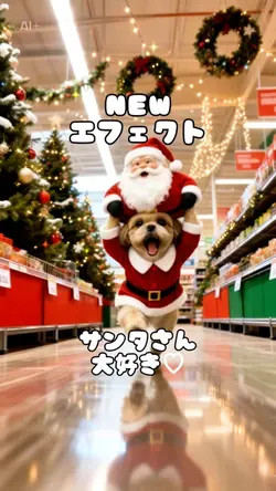 サンタクロース窃盗事件簿