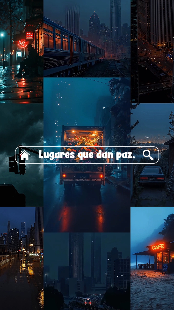 Lugares de paz