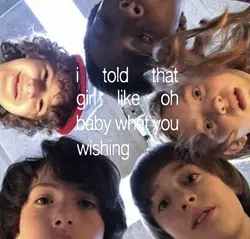 stranger things