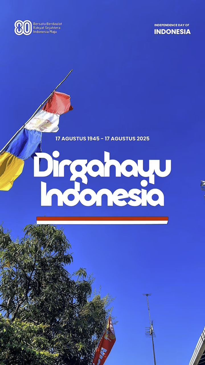 vlog: dirgahayu hut