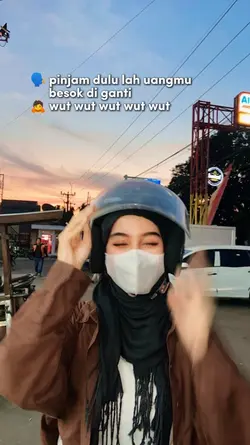 Pinjam dulu uangmu 