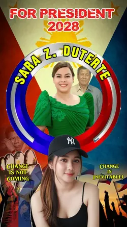 Sara ALL for 2028