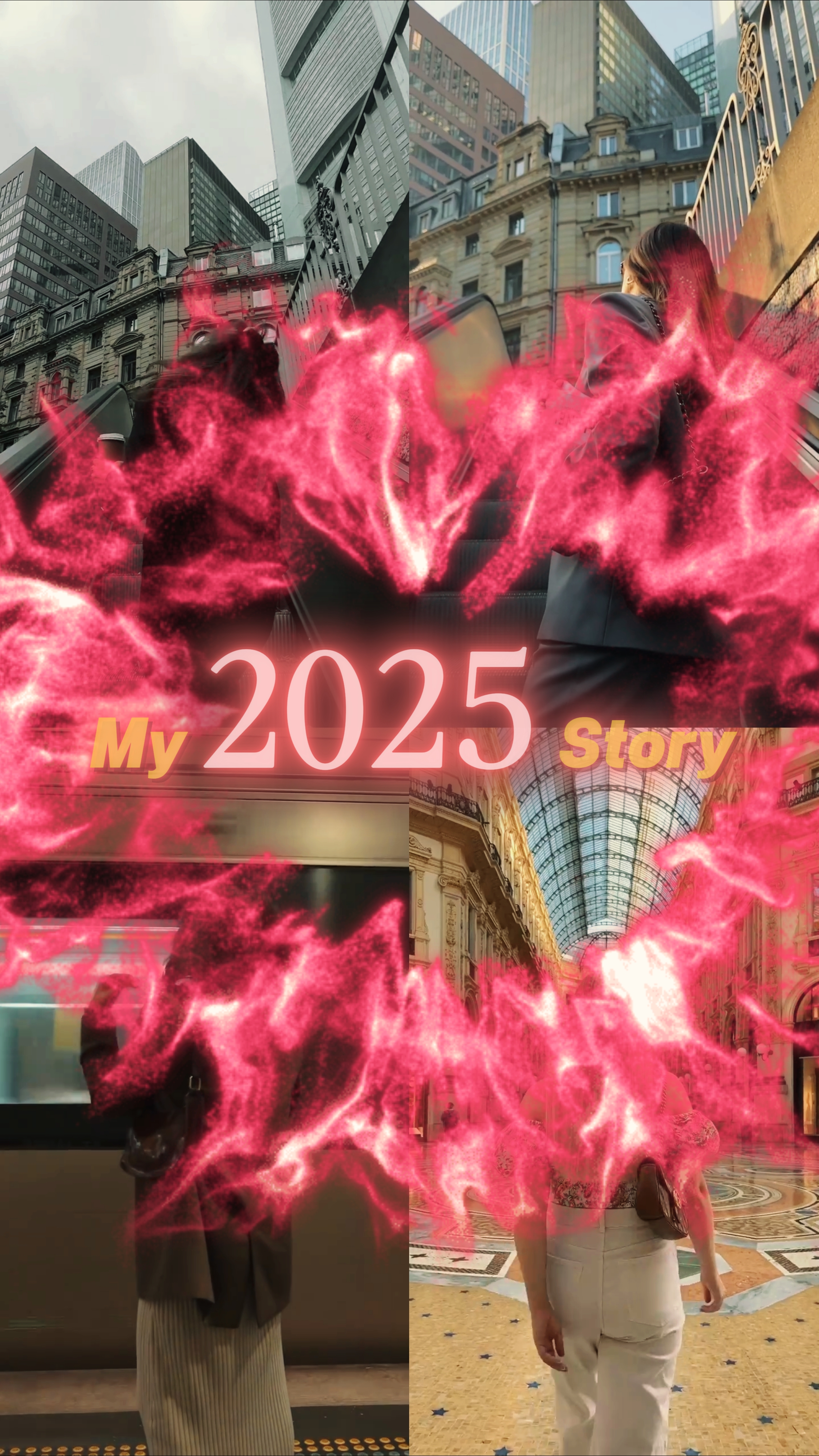 Mi historia de 2025