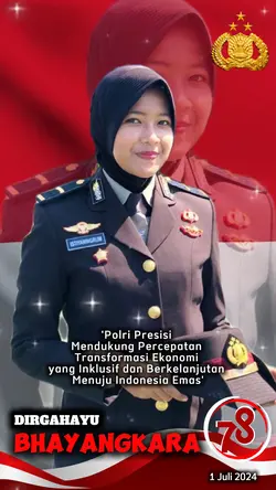 Dirgahayu Polri