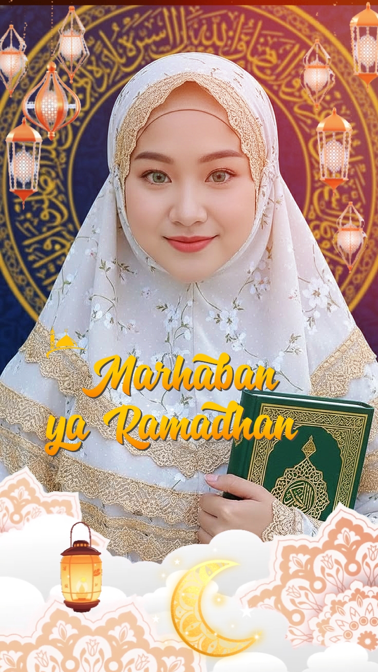 Marhaban ya Ramadhan