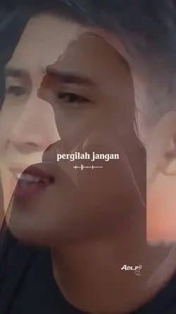 pergi jangan kembali